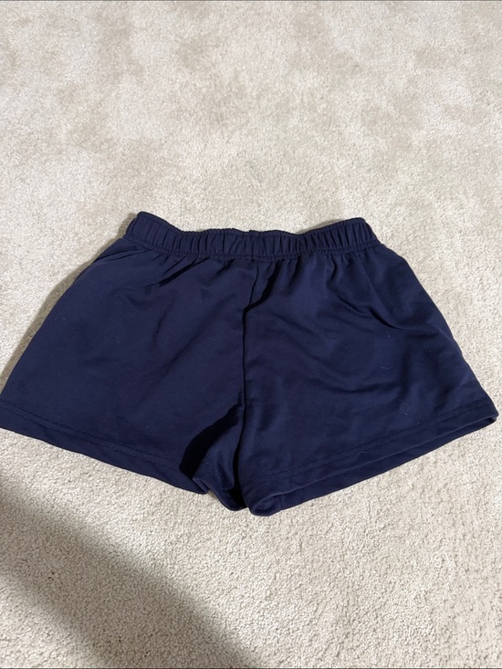 SHEIN Pants - size xs shein navy blue shorts
